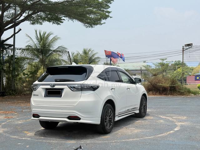 2017 Toyota HARRIER 2.0 PREMIUM ASU60 (A) - 3