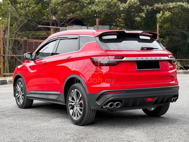 2021 Proton X50 1.5 PREMIUM MY20 (A) - 4