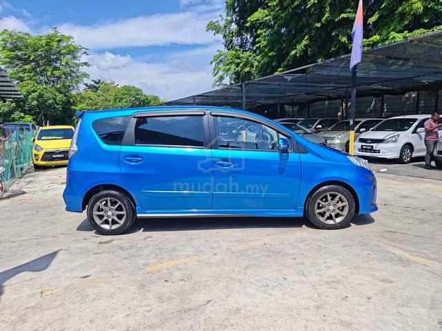 2018 Perodua ALZA SE 1.5 (AUTO) - 2