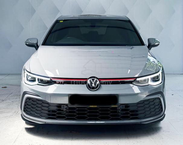37k km 2022 Volkswagen GOLF 2.0 GTI (A)17×× FULOAN - 3