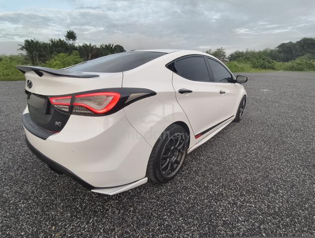 2012 Hyundai ELANTRA 1.8 PREMIUM (A) - 4