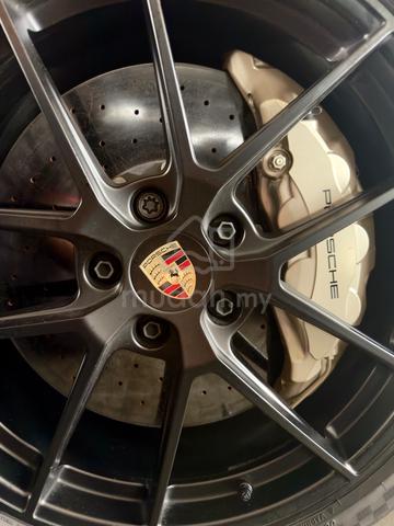 2025 Porsche TAYCAN TURBO GT MY20 FACELIFT (A) - 3