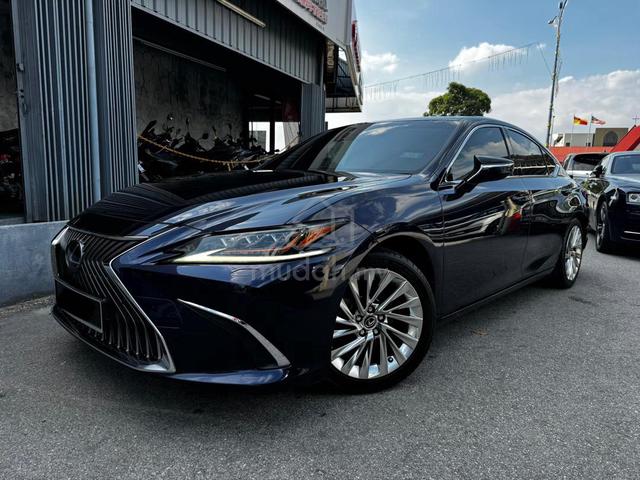 2019 Lexus ES250 LUXURY 2.5L (A) F/S/R Full Loan - 1