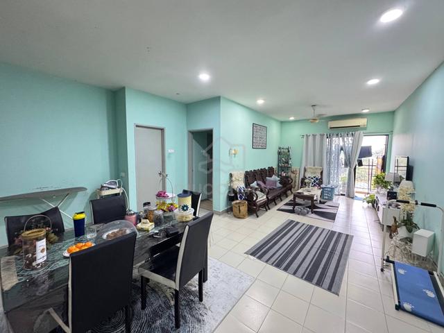 Residensi Alami 1