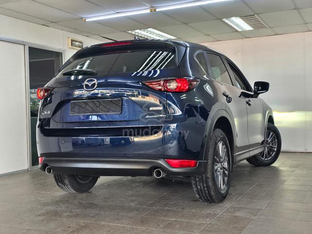 2020 Mazda CX-5 2.0 G MID 2WD (A) ✅F/SVC RCD MAZDA - 4