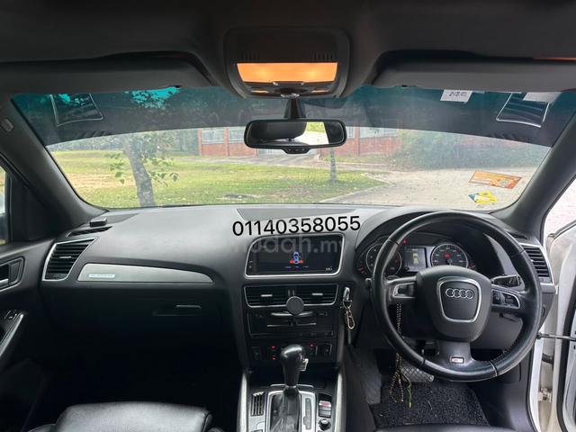 2011 Audi Q5 2.0 TFSI S-LINE (A) - 5