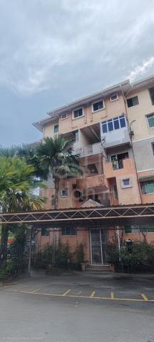 Seri Borneo Kondominium 1