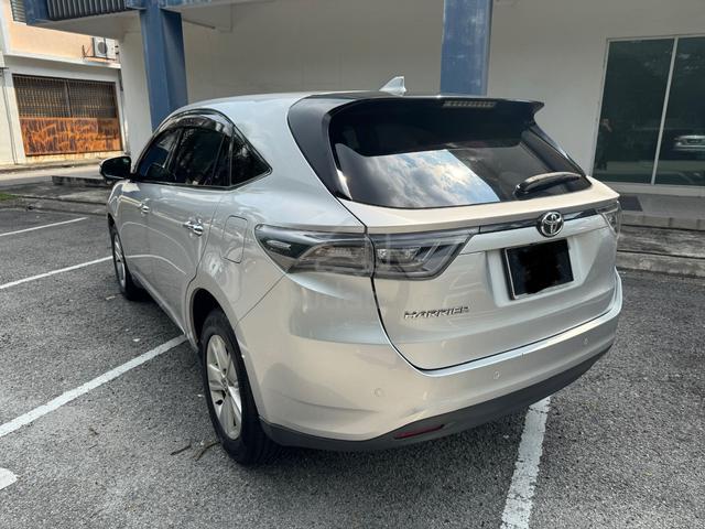2014 Toyota HARRIER 2.0 PREMIUM (A) 2017 - 5