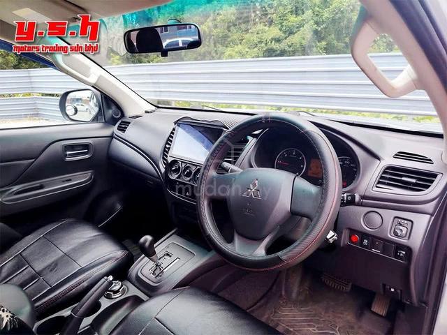 2021 Mitsubishi TRITON 2.4 VGT (A) - 5