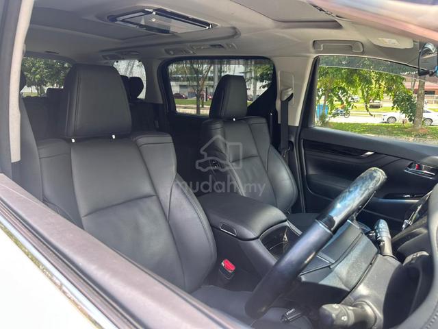 Toyota VELLFIRE 2.5 ZG (MODELLISTA PACKAGE) - 5