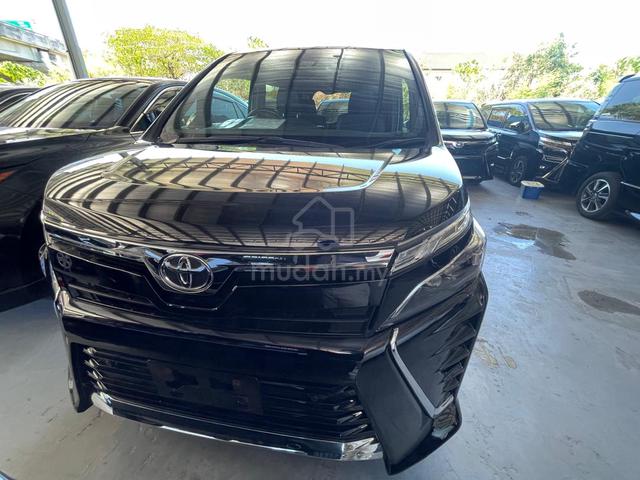 2021 Toyota VOXY 2.0 ZS KIRAMEKI III (A) E0436 - 5