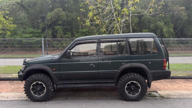 1997 Mitsubishi PAJERO 2.8 V46WRHFRM (A) - 4