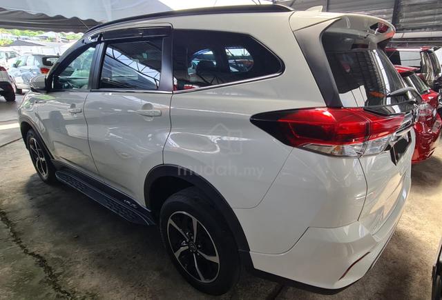 2023 Perodua ARUZ 1.5 AV MY21 D38L (A) - 4