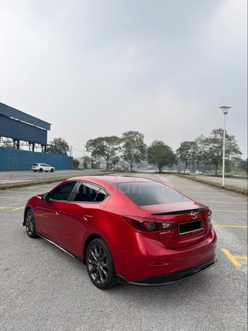 2014 Mazda 3 2.0 (CBU) SEDAN SKYACTIV MY2014 (A) - 4