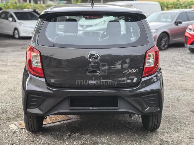 2025 Perodua AXIA 1.0 E  (M) 800KM ONLY - 4