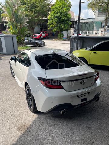 2022 Toyota GR86 2.4 RZ (A) - 2