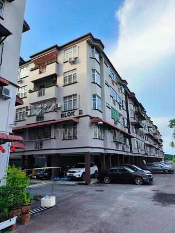 Pangsapuri Kasturi (Melaka City) 5