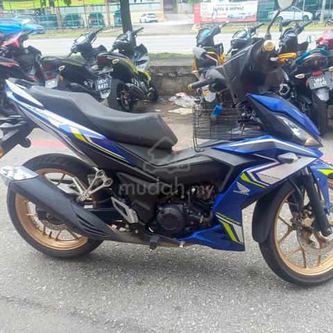 Honda RS 150 - photo 8 of 11
