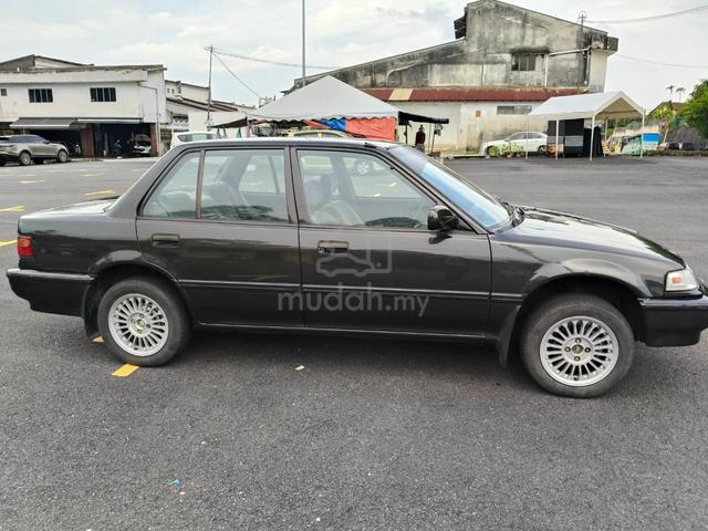 1991 Honda CIVIC 1.6 EXI (M) - 2