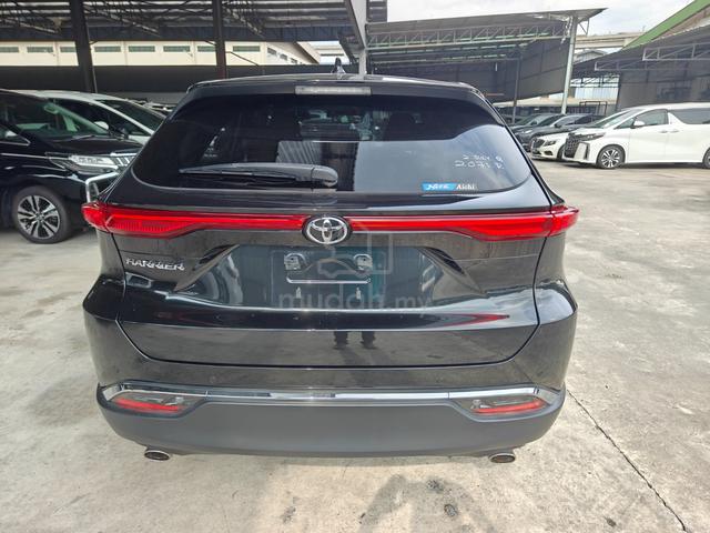2021 Toyota HARRIER 2.0 G LEATHER 4.5 DIM P/Boot - 4