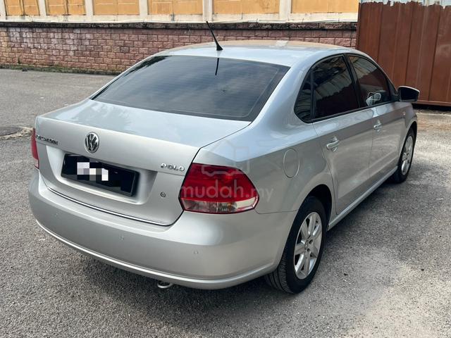 2014 Volkswagen POLO SEDAN 1.6 (CKD) (A) BLH LOAN - 5