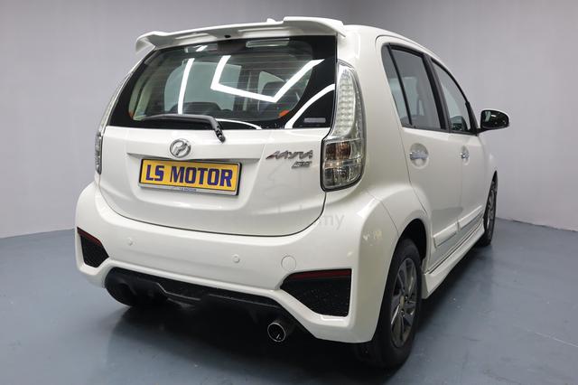 2015 Perodua MYVI 1.5 SE FACELIFT (A) - 2