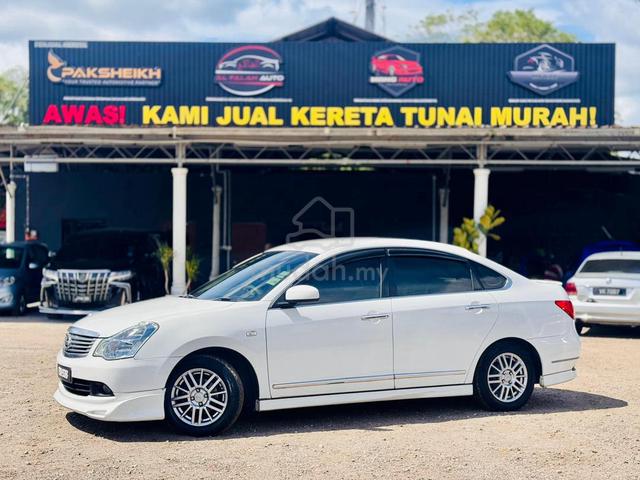 2010 Nissan SYLPHY 2.0 COMFORT (A) - 2