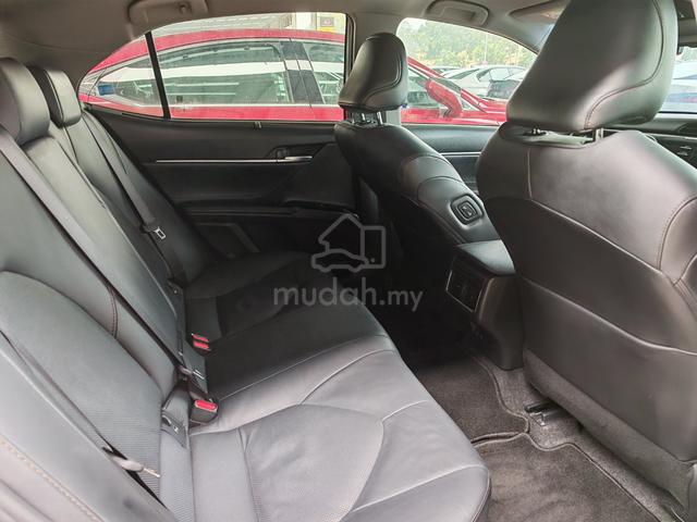 2019 Toyota CAMRY 2.5 V -Not Any Hidden Fee - 5