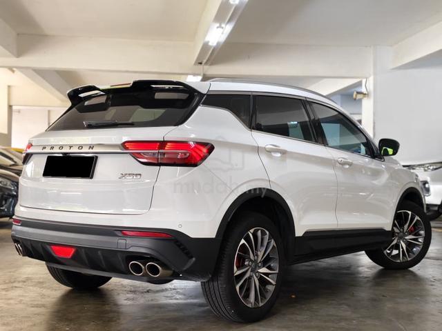 2024 Proton X50 1.5 PREMIUM 5Y PROTON WRRTY 25K KM - 2