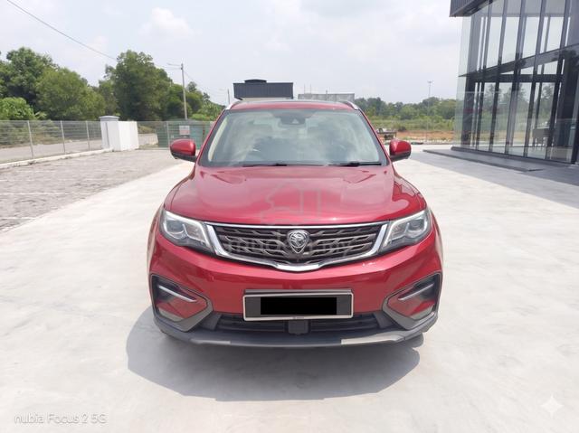 2019 Proton X70 1.8 PREMIUM 2WD (A) - 3