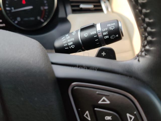 2013 Land Rover RANGE ROVER 2.2 EVOQUE PRESTIGE - 5