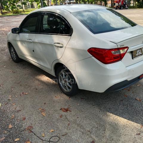 2017 Proton SAGA 1.3 EXECUTIVE CVT (A) - 2