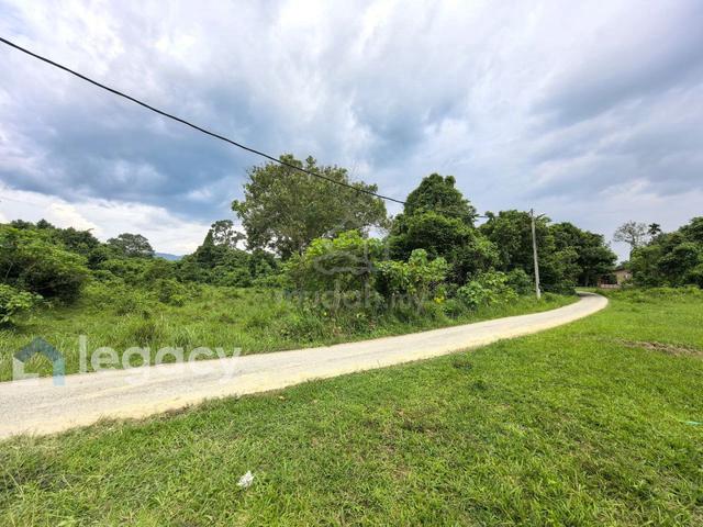 Tanah Pertanian Di Rambong, Kota Lama Kiri, Kuala Kangsar Untuk Dijual 1