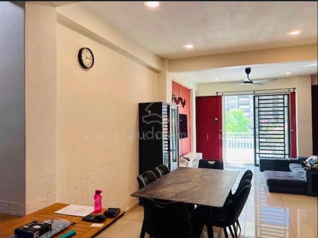 Delima Emas Condominium 1