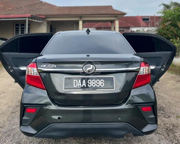 2022 Perodua BEZZA 1.0 G (A) - 2