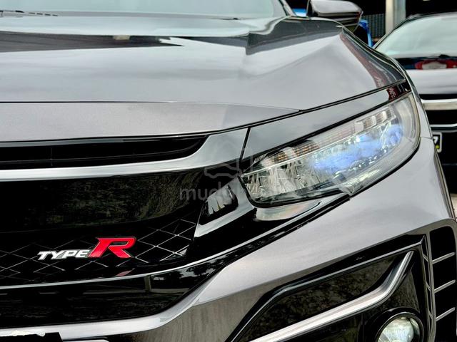 2017 Honda CIVIC 1.5 TC-PREMIUM (A) - 5