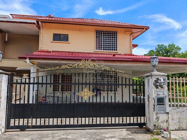 Taman Ujana Kingfisher |Likas 2 Storey Corner Lot| Below market Value 1