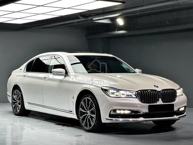 2017 Bmw 7 SERIES 2.0 40LE XDRIVE G12 67kKM 1Owner - 1