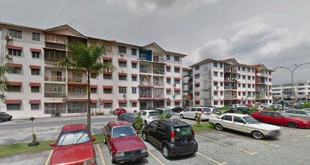 Taman Petaling Utama 1
