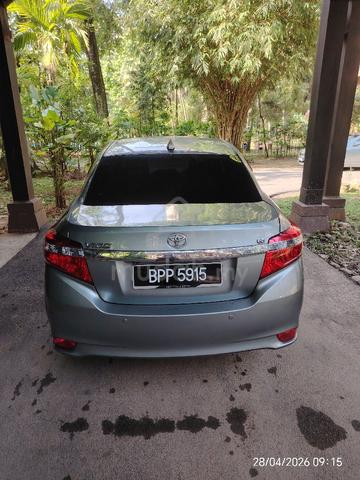 2018 Toyota VIOS 1.5 E FACELIFT (A) - 4