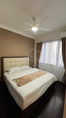 Female Room R&F RNF Princess Cove Walking distance to CIQ Johor Bahru 1