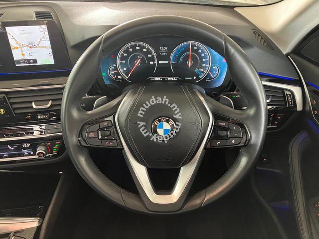 2019 Bmw 530e M5 SPORT2.0(A)WARRANTY UNDER BMW (M) - 5
