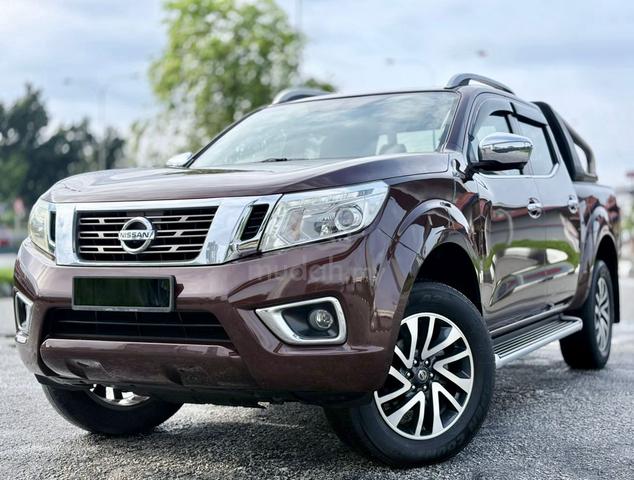 2019 Nissan NAVARA 2.5 VL 4WD FULL LOAN FOR SALE - 2