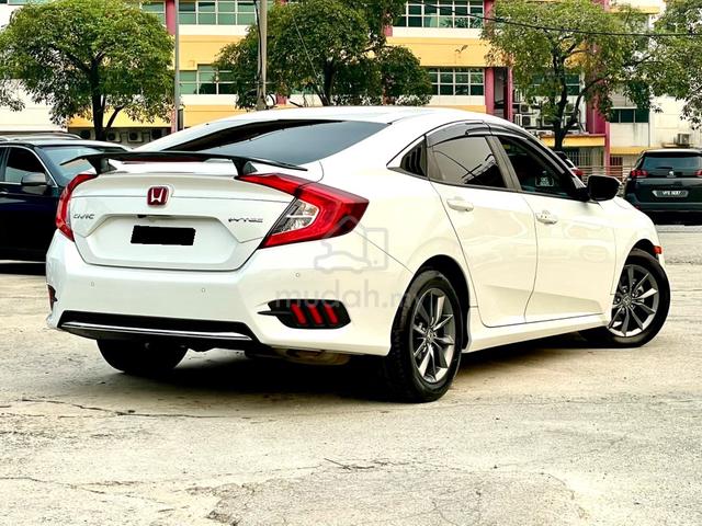 2022 Honda CIVIC 1.8 S FC FACELIFT (A) FSR FULON - 2