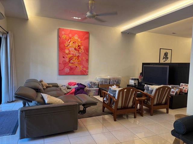 Jalan Jeriji Bukit Jelutong Shah Alam, Good Deal Double Storey House 1
