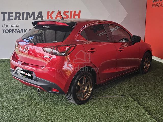 2015 Mazda 2 SKYACTIV (A) - 4
