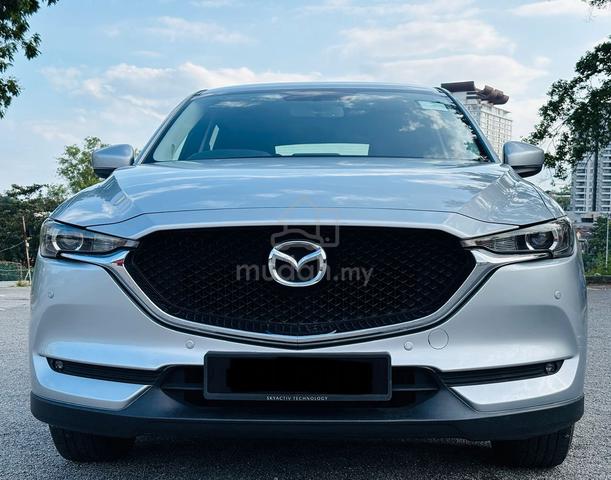 2022 Mazda CX-5 2.0 MID 2WD (A) FULL LOAN #7888 - 5