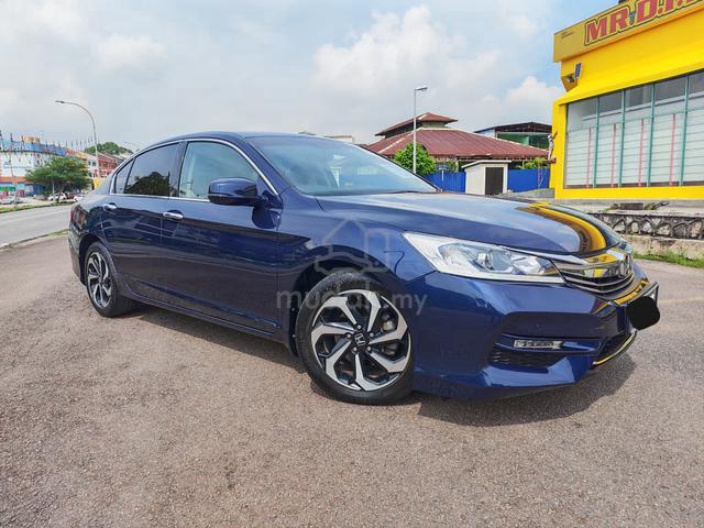 2017 Honda ACCORD 2.0 VTI-L MY2013 FACELIFT (A) - 1