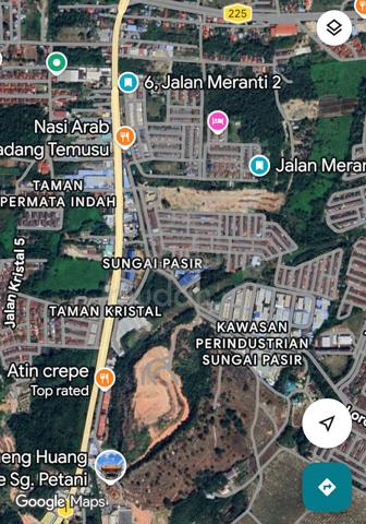 Residential Land ready for Development project, Sg Pasir, Sg Petani 1
