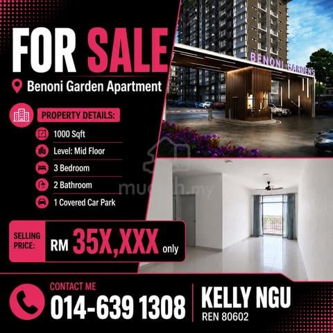 Benoni Garden Apartment 1